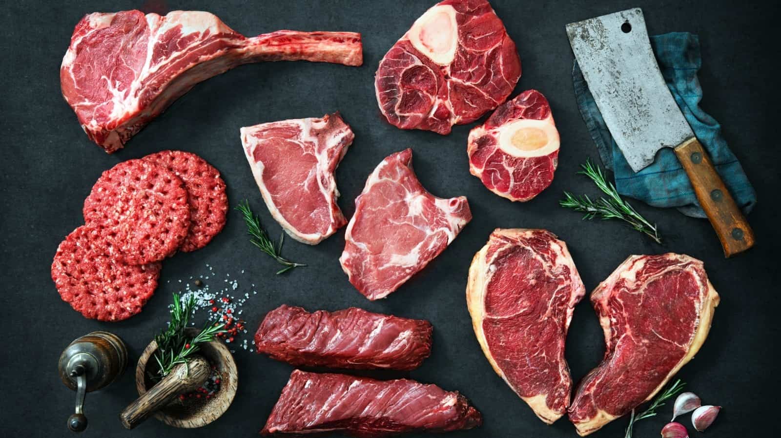 How Much Meat Do You Get From a Quarter Cow?