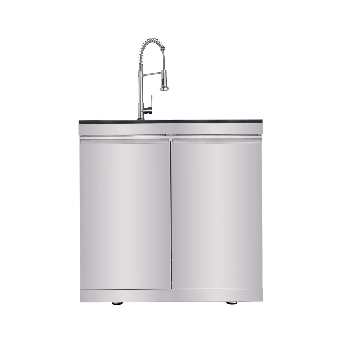 Castelle Flame Blaze 108-Inch 6-Burner