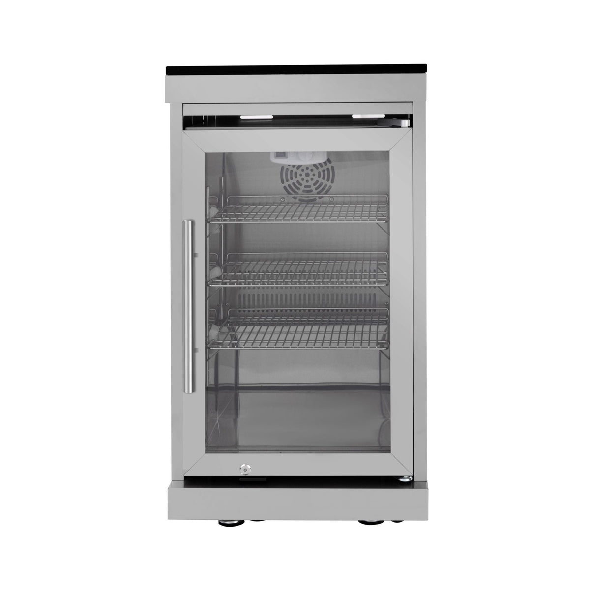 Castelle Flame Imperial 110-Inch 4-Burner