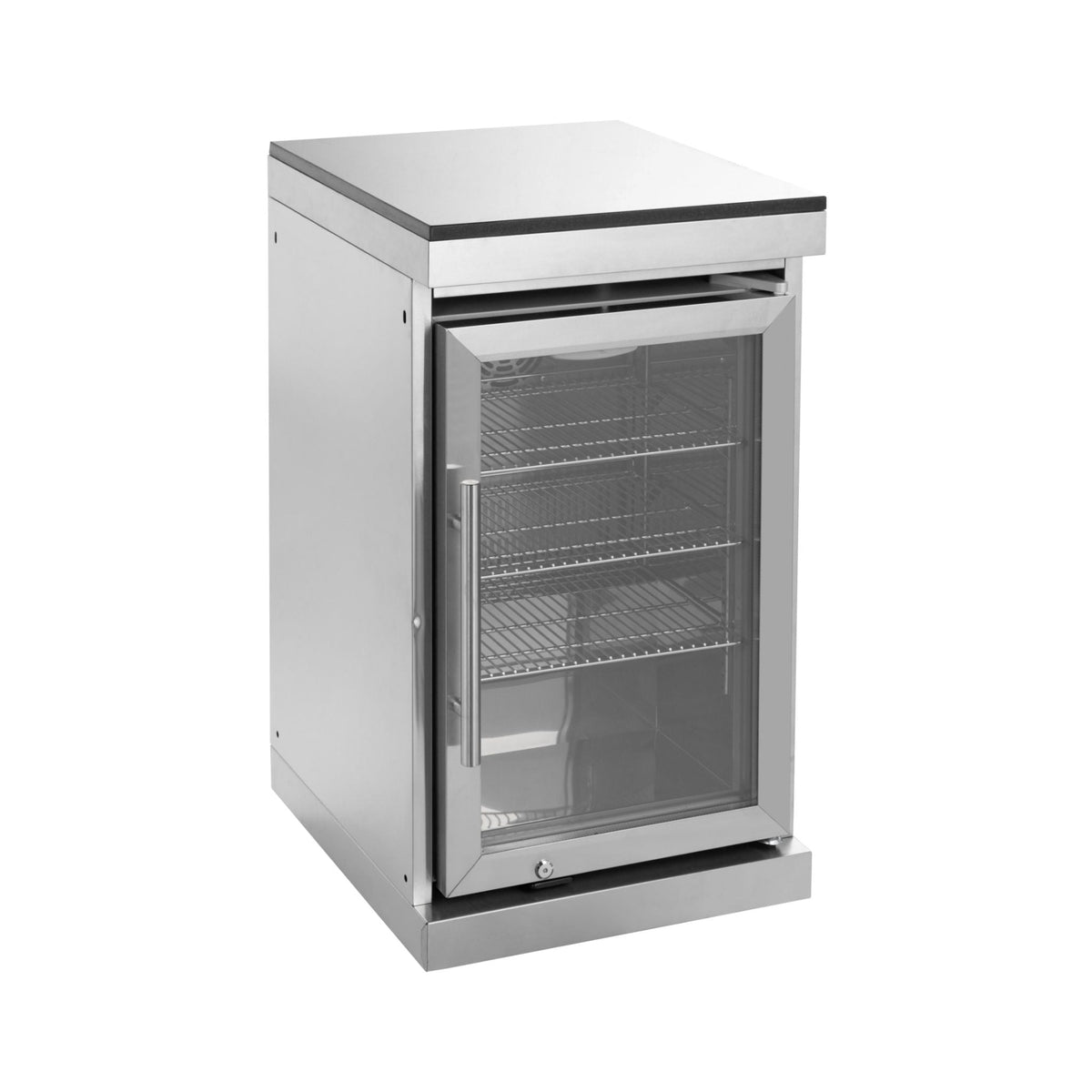 Castelle Flame Imperial 110-Inch 4-Burner