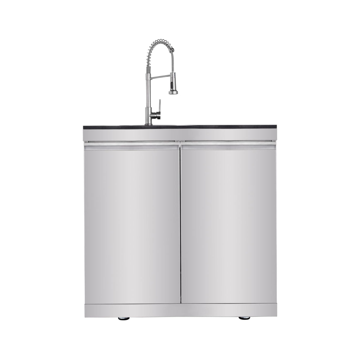 Castelle Flame Imperial 110-Inch 4-Burner