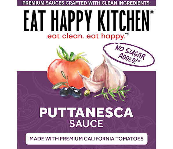 Eat Happy Kitchen Puttanesca (Twin Pack)