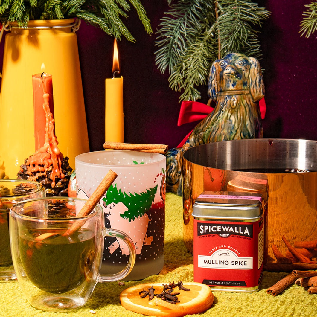 Mulling Spice