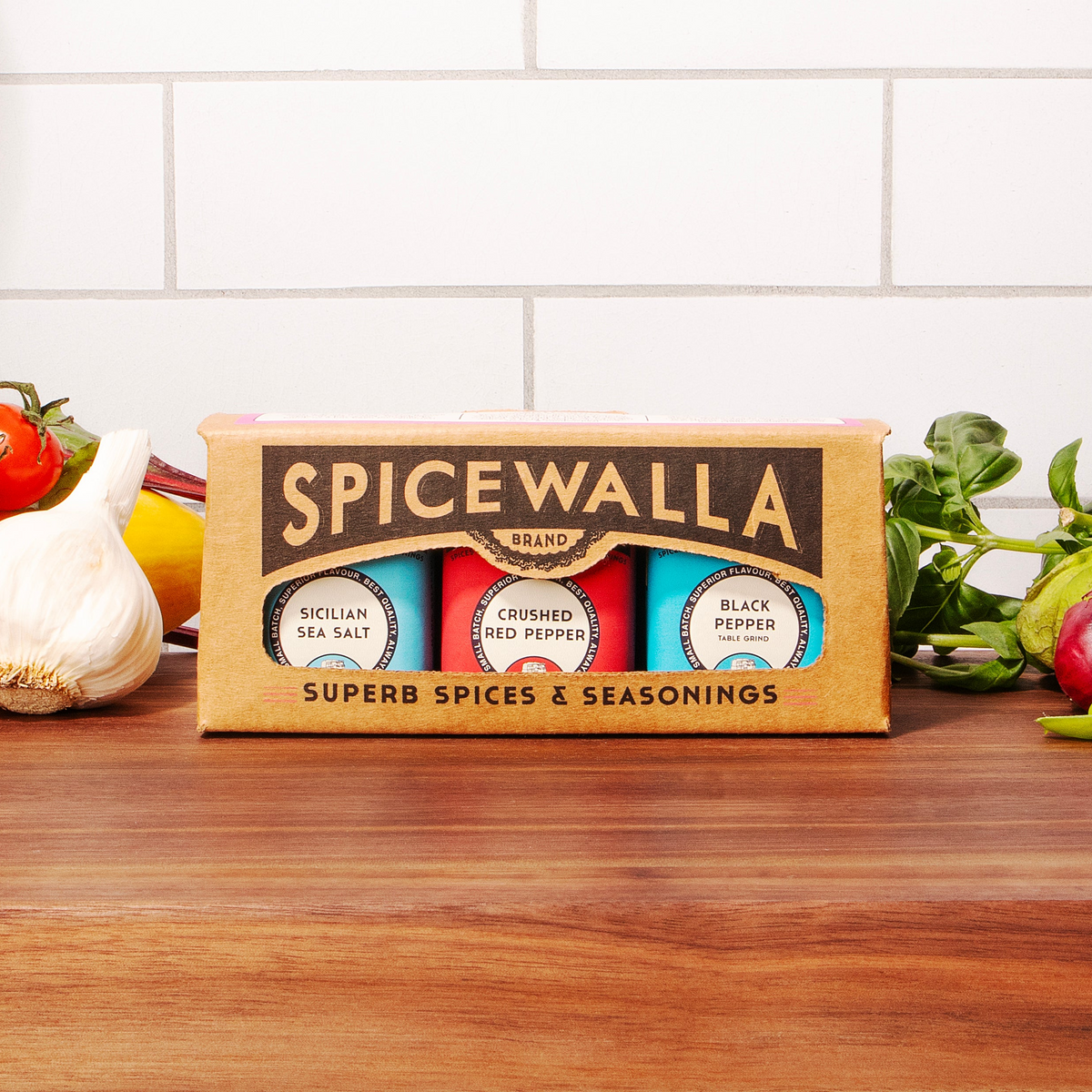 3 Pack Kitchen Essentials Collection