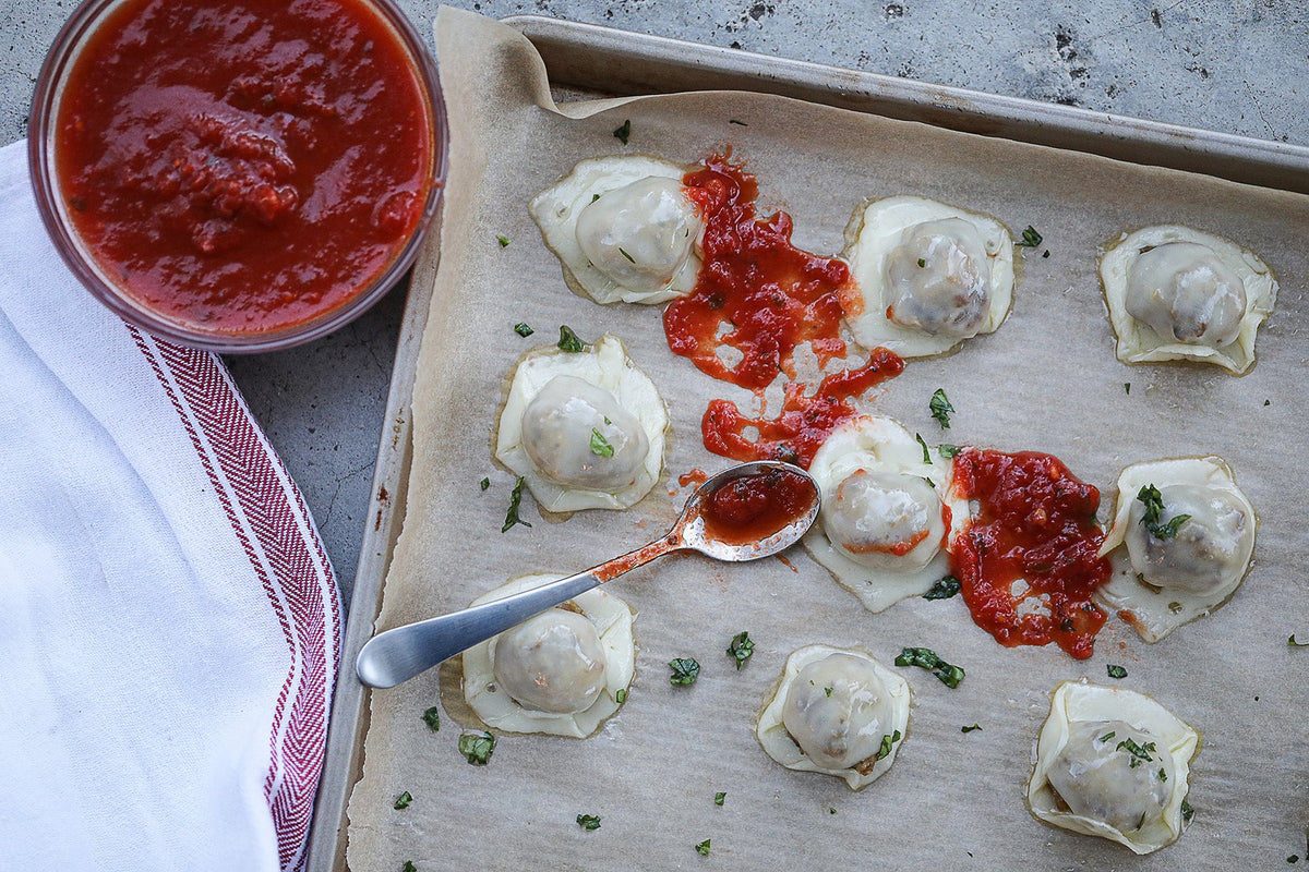 Eat Happy Kitchen Marinara (Twin Pack)