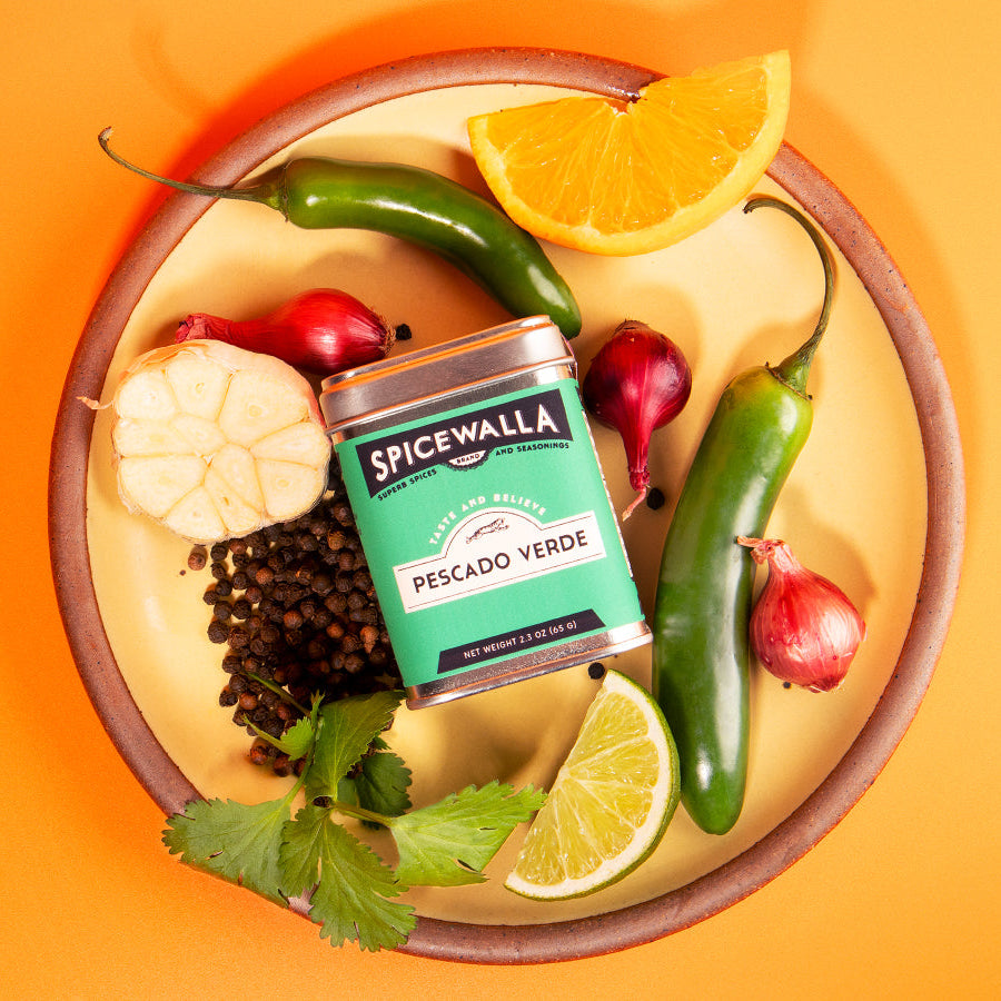 Pescado Verde Seasoning