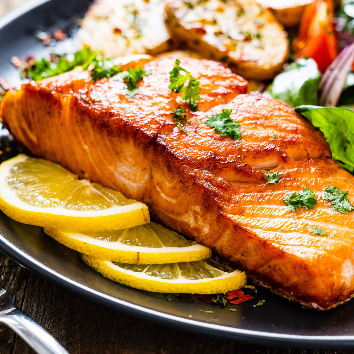 Lemon Pepper Salt: PUCKER UP BUSTER