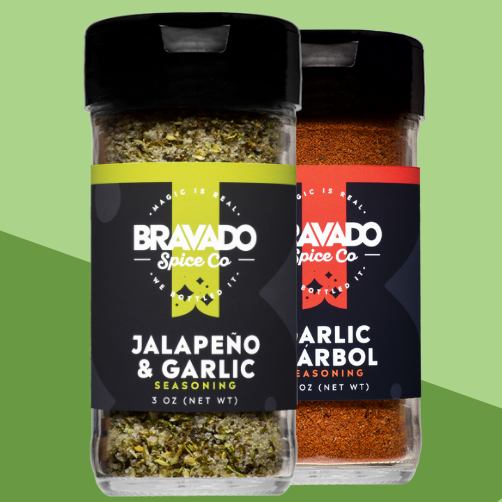 Seasoning Set