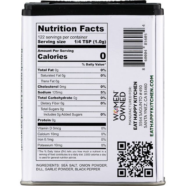Ranch Dust Seasoning (2 tins)