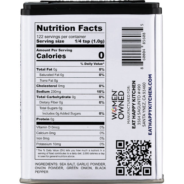 Spice Variety Pack (4 tins)