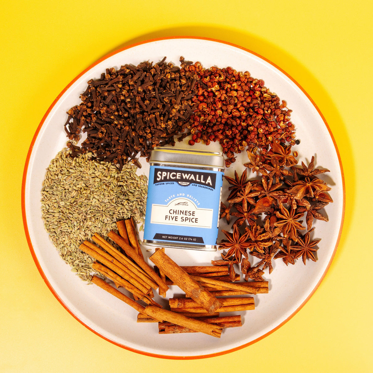 Chinese Five Spice