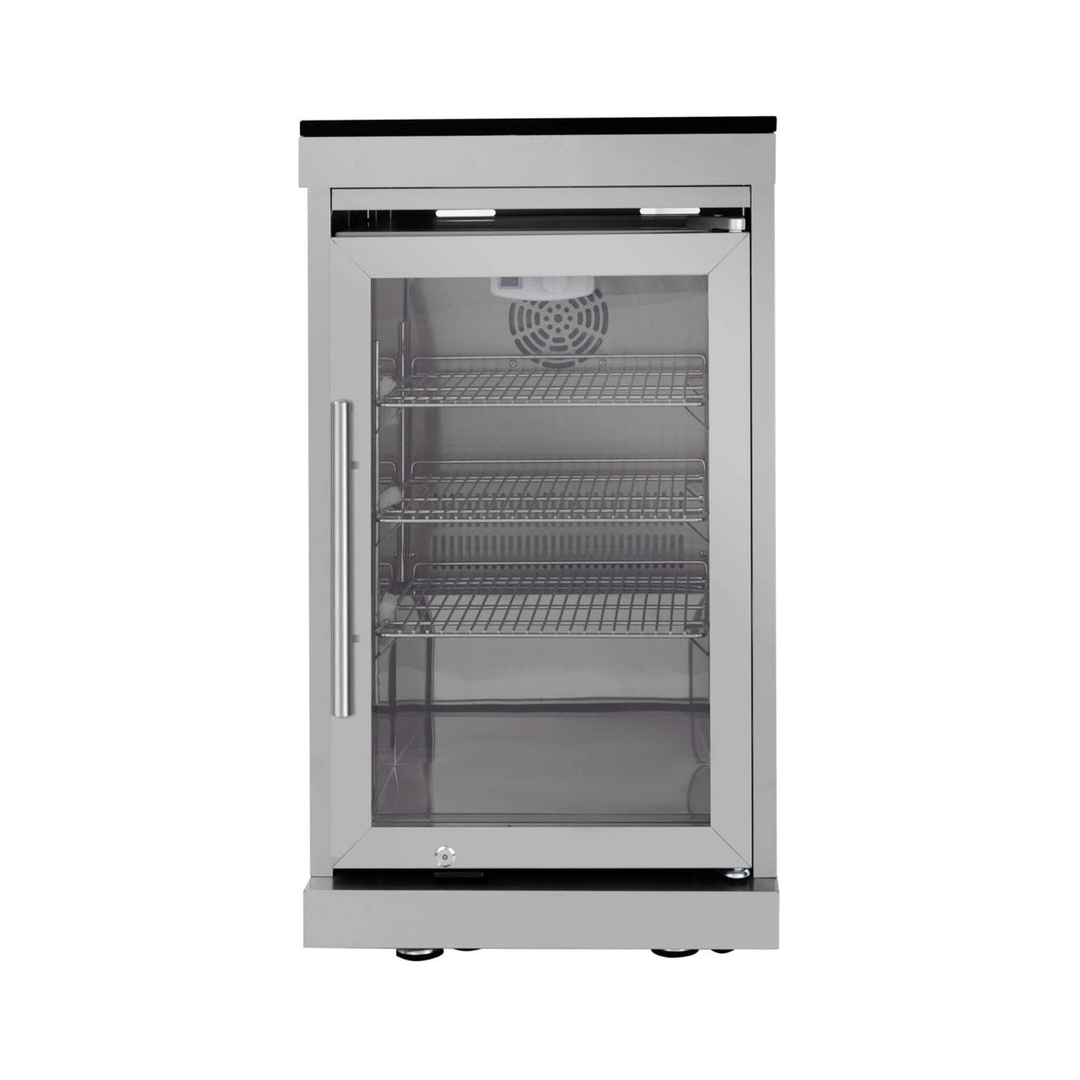 Castelle Flame Capri 96-Inch 6-Burner