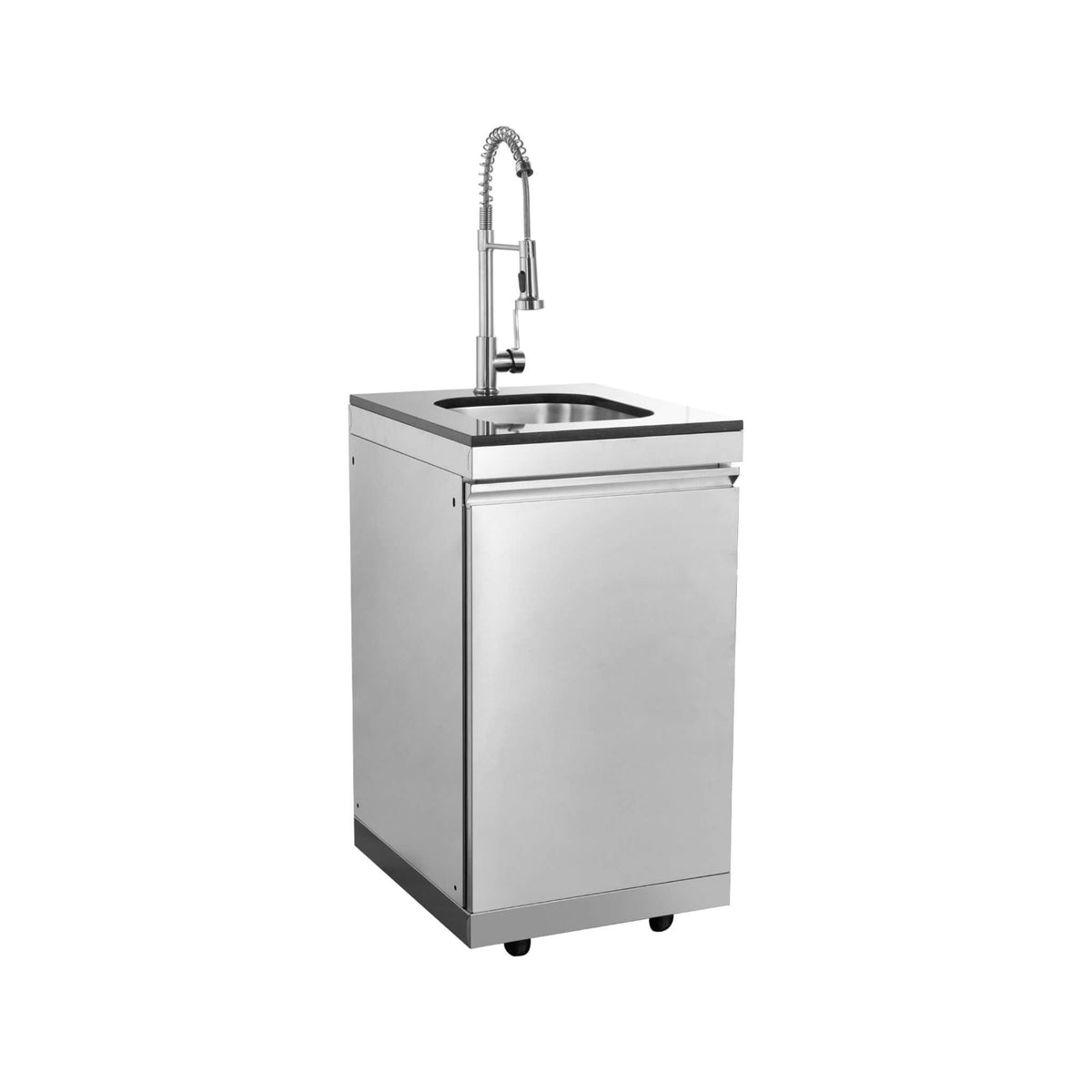 Castelle Flame Capri 96-Inch 6-Burner