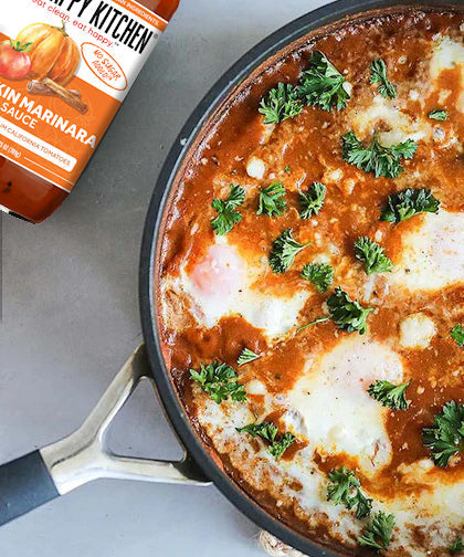 Eat Happy Kitchen Pumpkin Marinara (Twin Pack)
