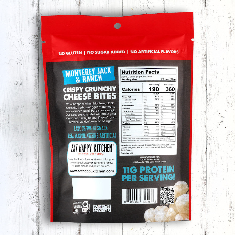 Crispy Cheese Bites 9-Pack Variety