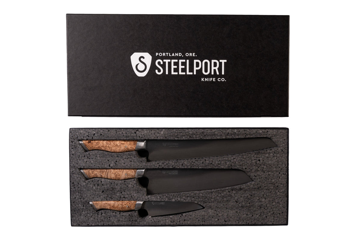 Signature Knife & Board Set